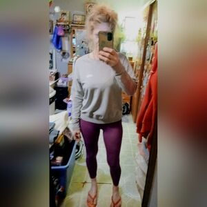 🩶Patagonia🩷BUY 1 GET 1 FREE🩶Daily Crewneck Sweatshirt Sz S